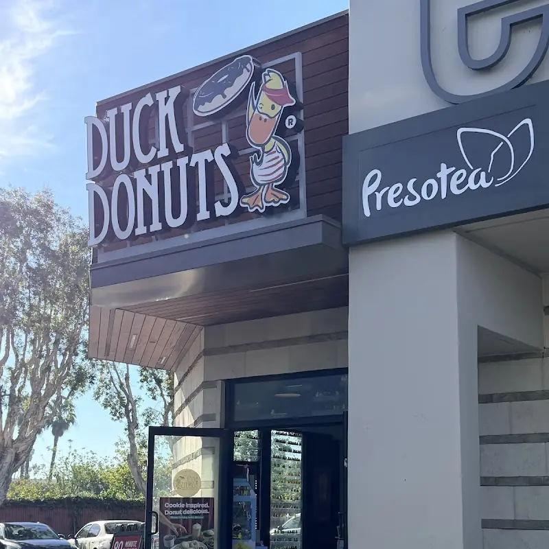 Duck Donuts