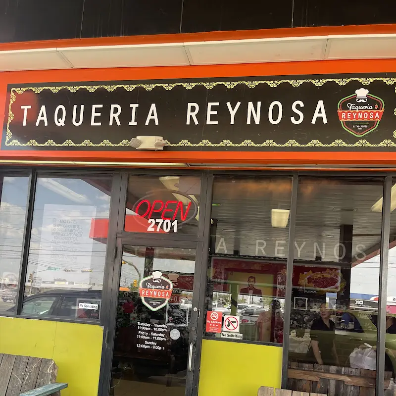 Taquería Reynosa | Mexican