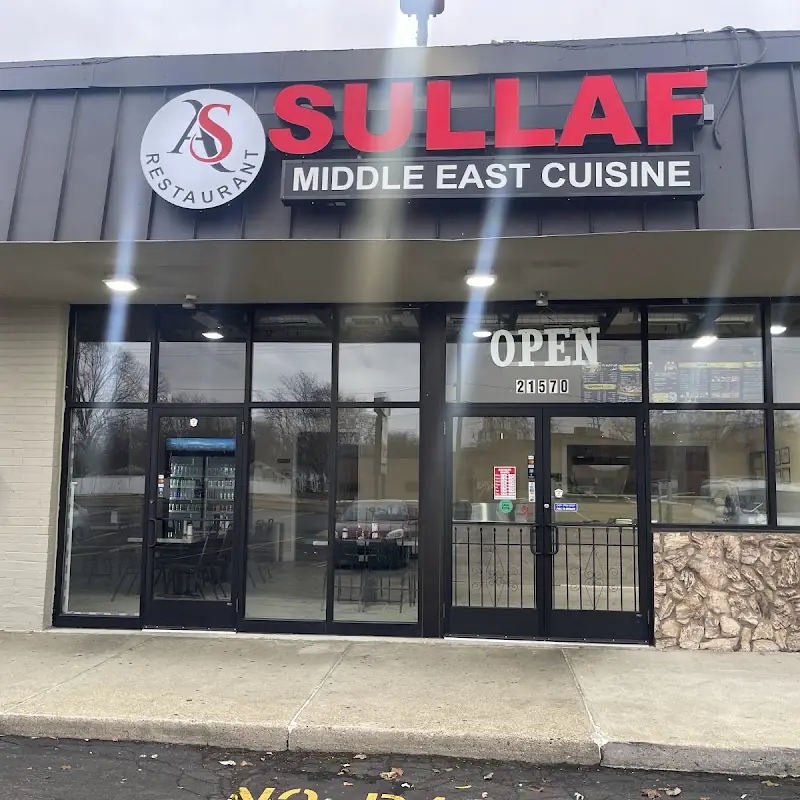 A&S Sullaf Restaurant