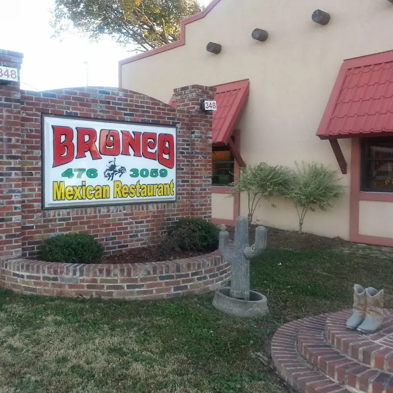 Bronco Mexican Restaurant