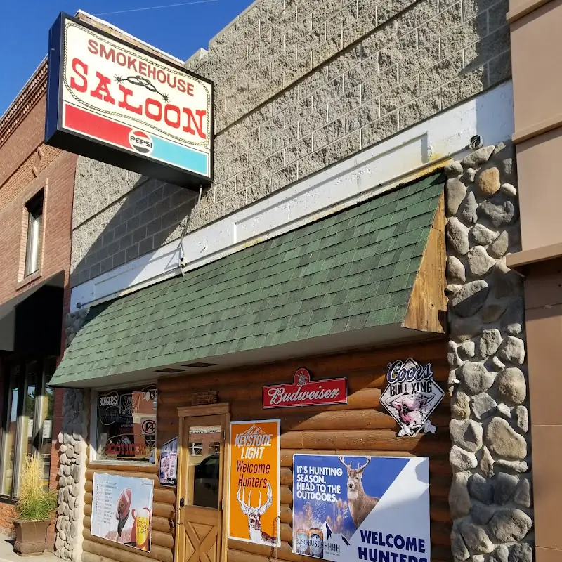 Smokehouse Saloon