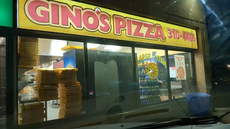 Gino's Pizza