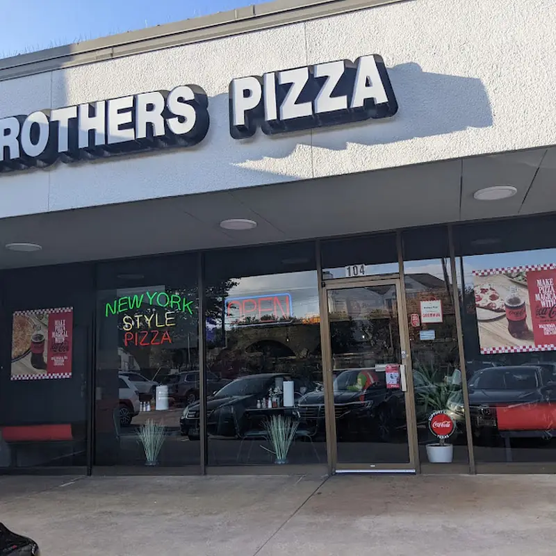 Brother's Pizza & Pasta