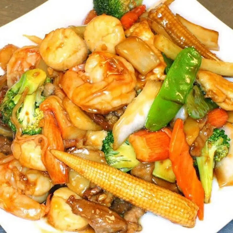 Four Seasons Chinese Food and Sandwiches