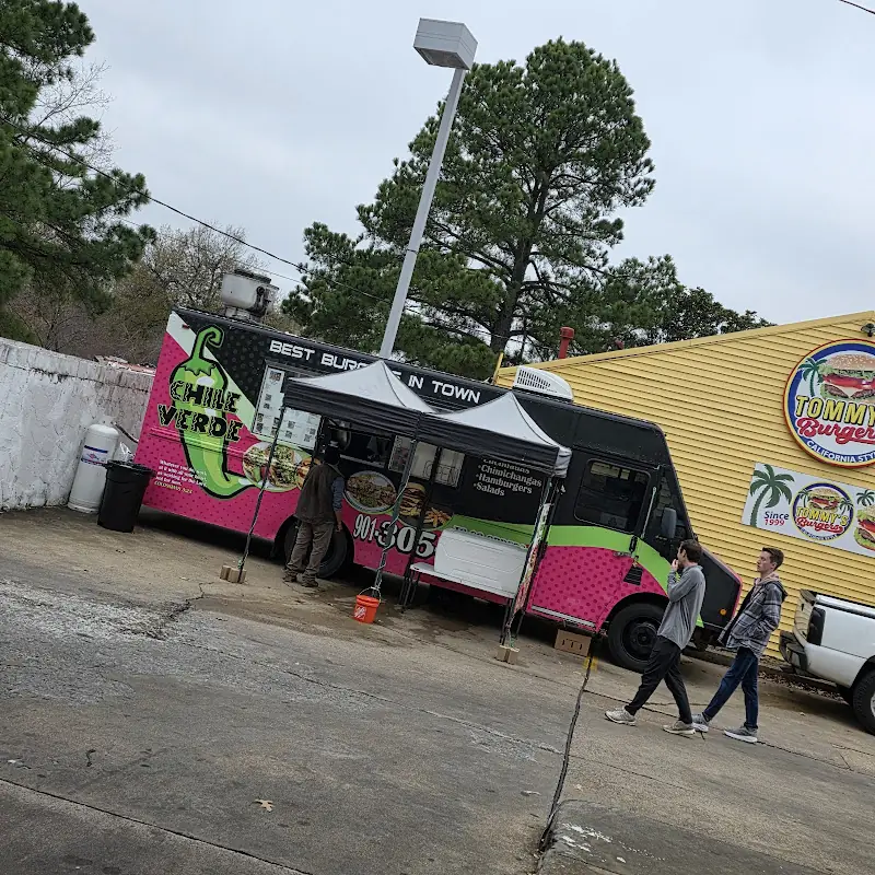 Chile Verde Mexican &.Taco
