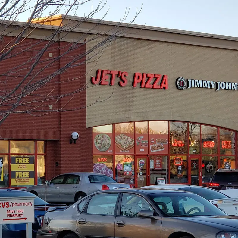Jet's Pizza