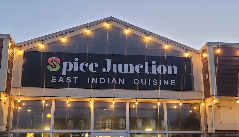 Spice Junction (East Indian Cuisine)