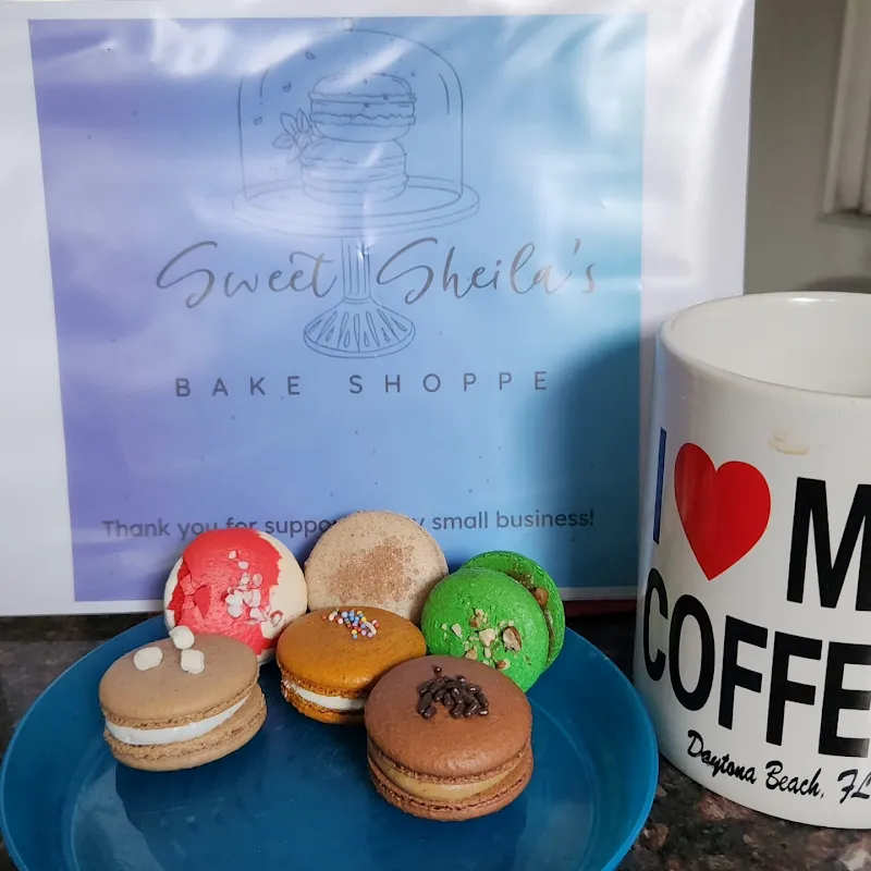 Sweet Sheilas Bake Shoppe