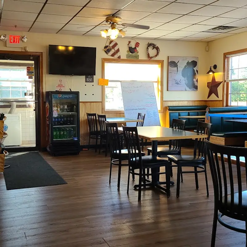 The Milton Diner