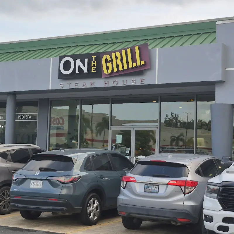On The Grill Steakhouse