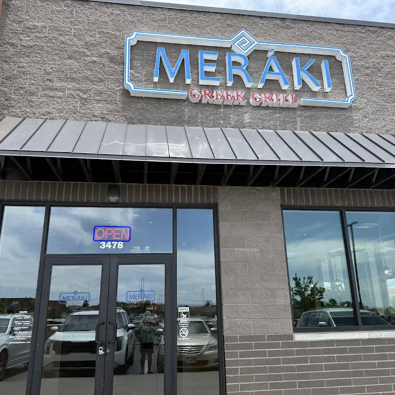 Meráki | Greek Grill