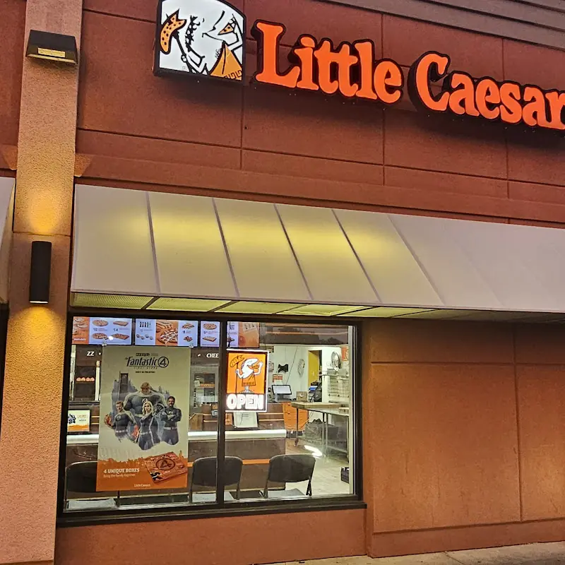 Little Caesars Pizza