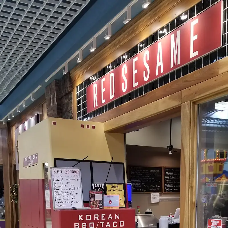 Red Sesame Food Truck/ Korean BBQ