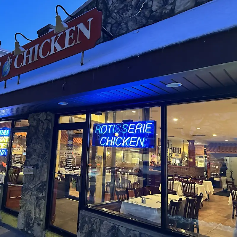 Planet Chicken