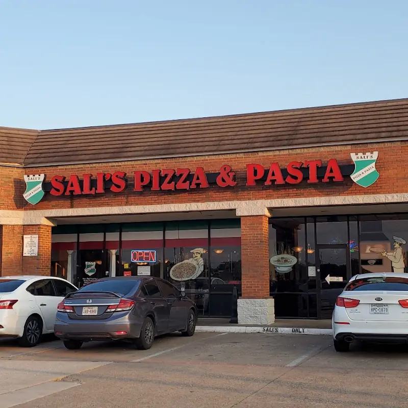 Sali's Pizza & Pasta