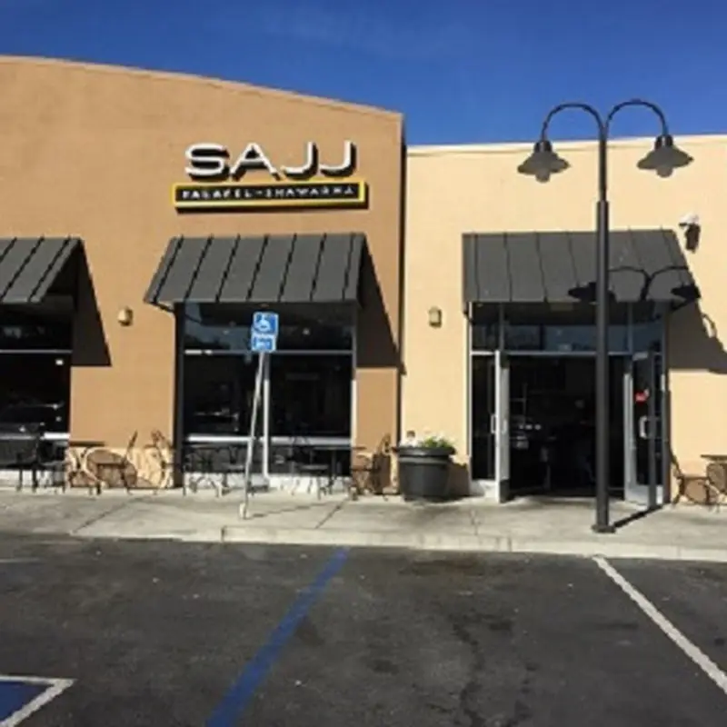 SAJJ Mediterranean (Menlo Park)