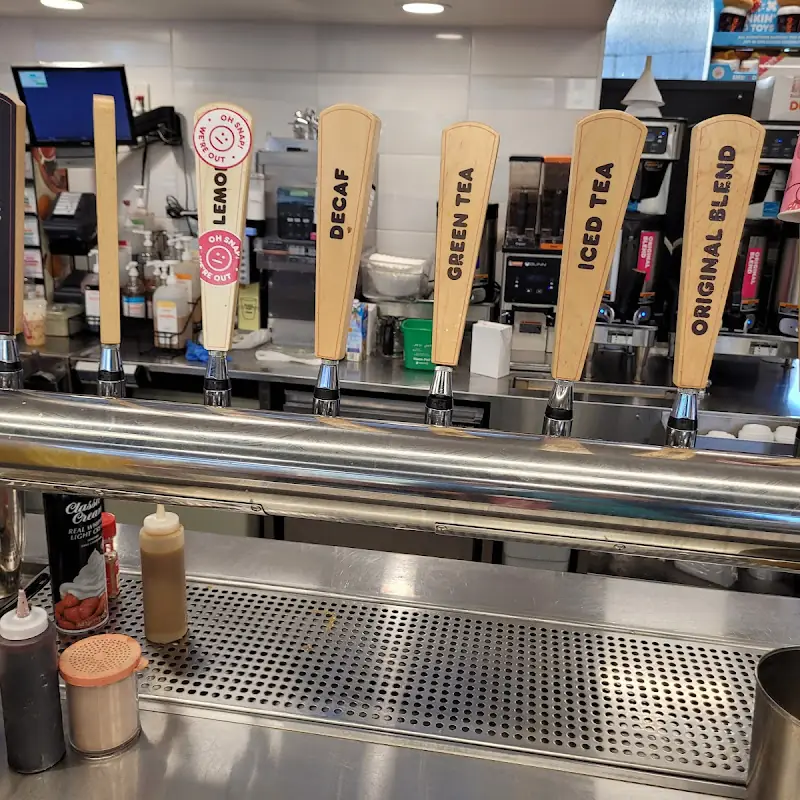 Dunkin'