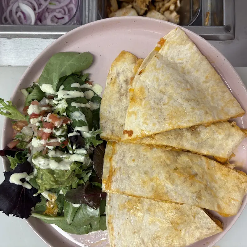 Chicken BLT Wrap
