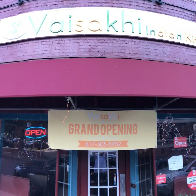 Vaisakhi Indian Kitchen