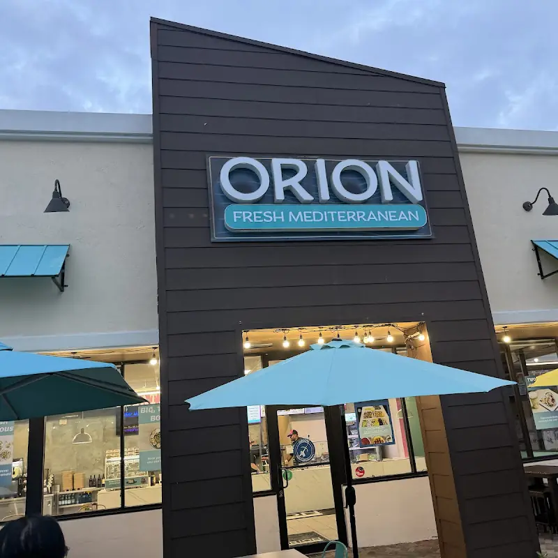 Orion Fresh Mediterranean