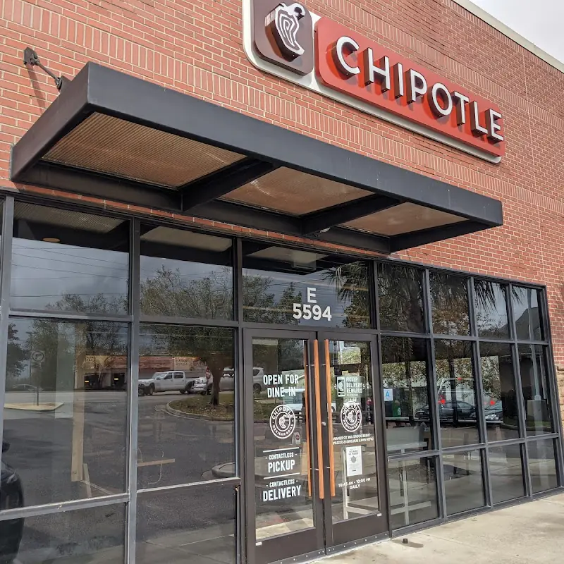 Chipotle Mexican Grill