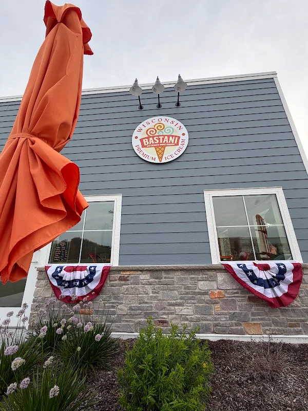 Bastani Ice Cream & Sweet Shoppe