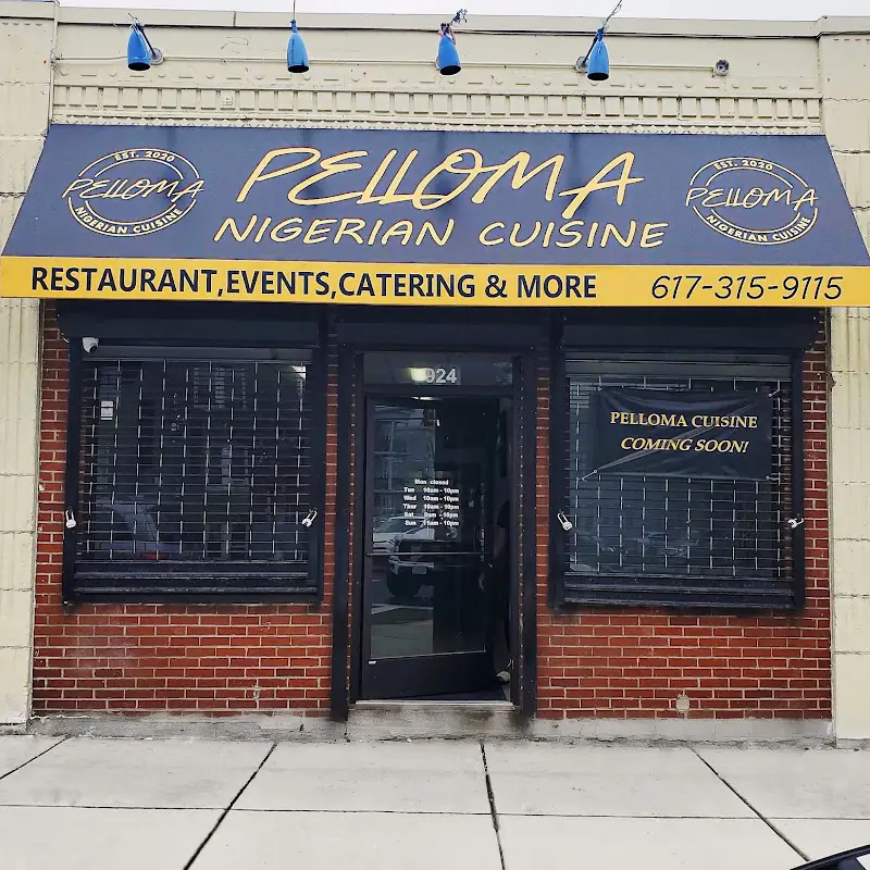 Pelloma Nigerian Cuisine