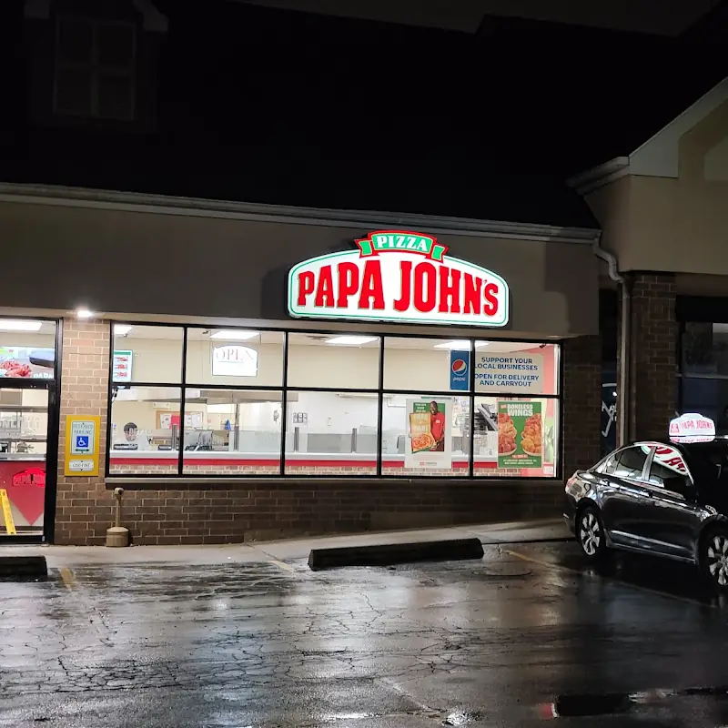 Papa Johns Pizza