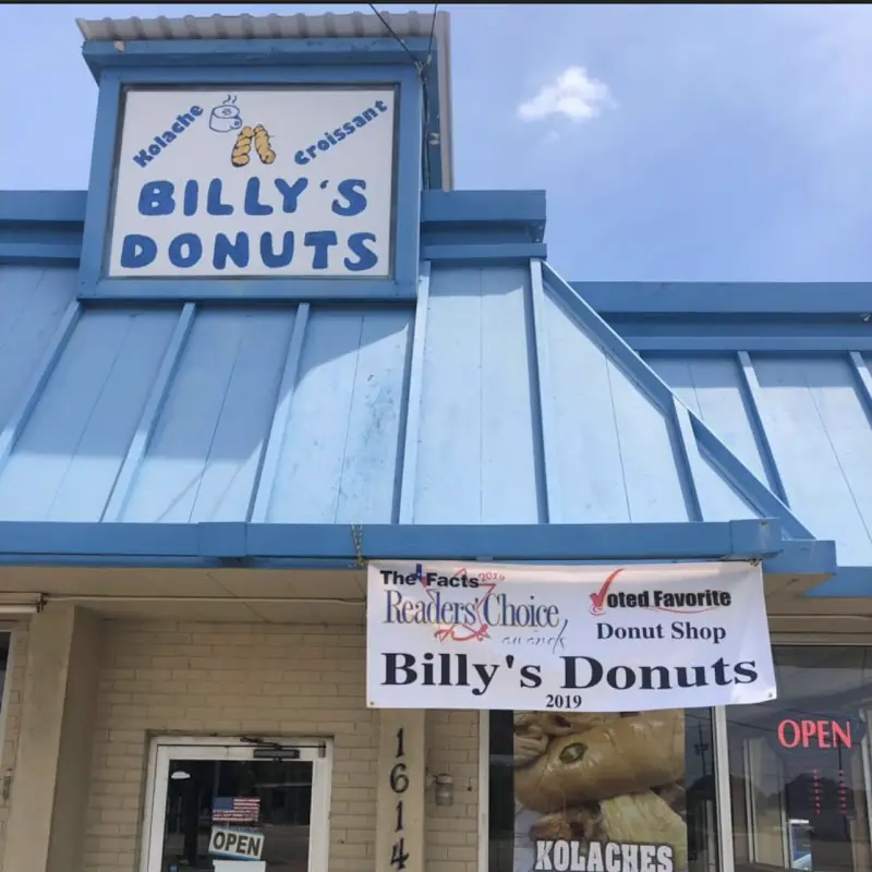 Billy's Donuts