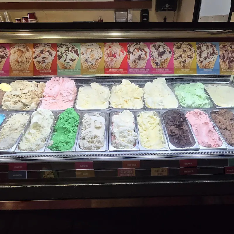 Cold Stone Creamery