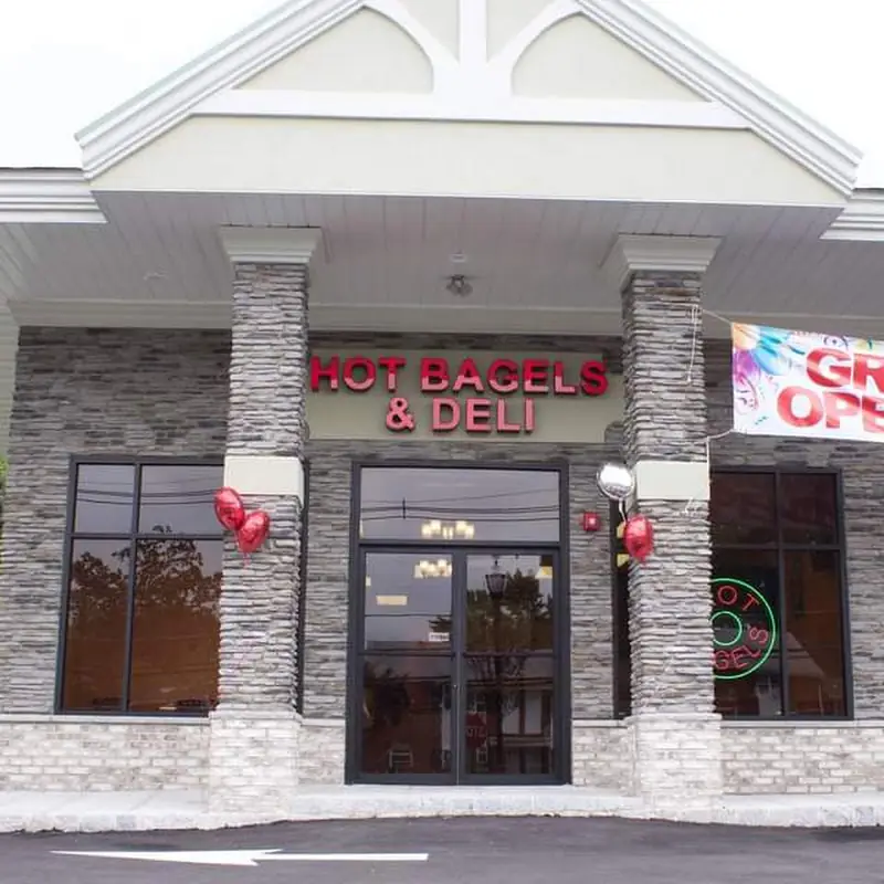 Hot Bagels & Deli of Parsippany