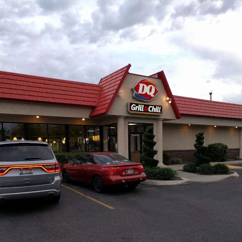 Dairy Queen Grill & Chill