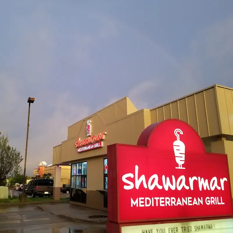 Shawarmar