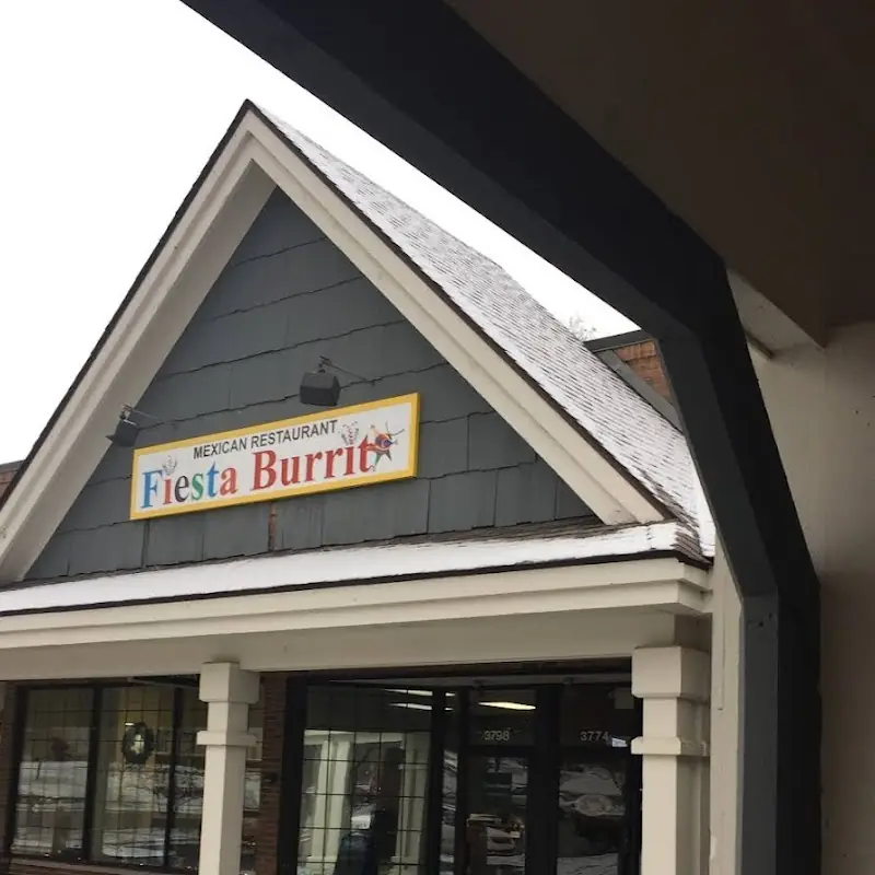 Fiesta Burrito