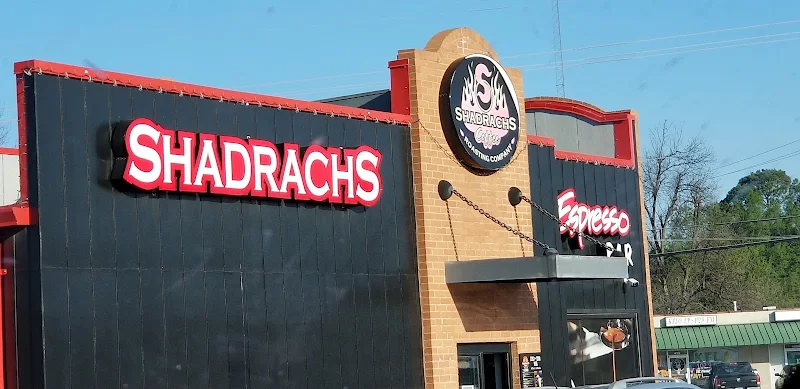 Shadrachs Coffee