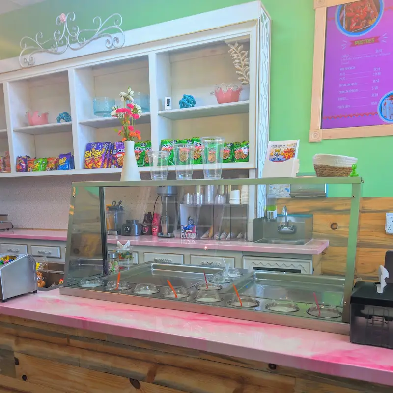 Casa Pena Ice Cream