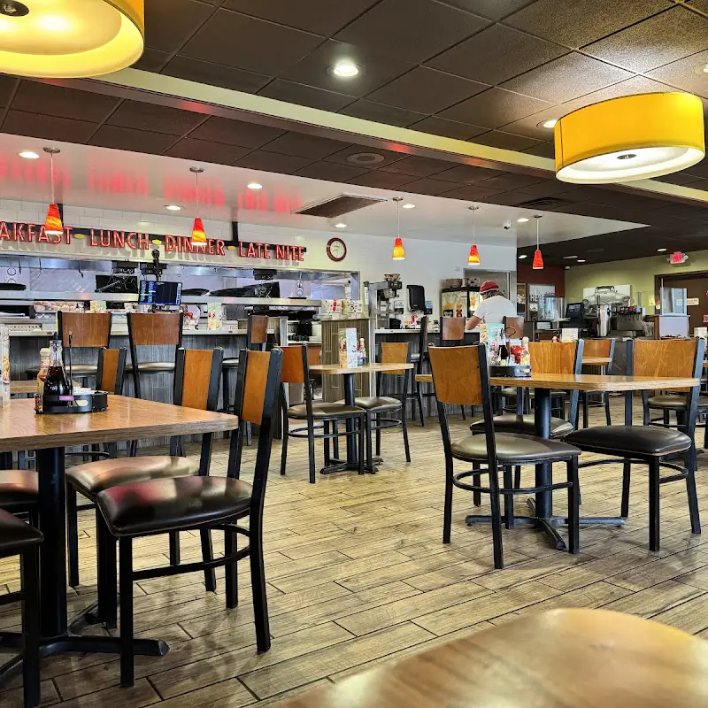 Denny's Restaurant