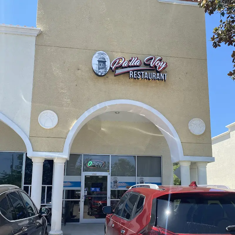 Pa'lla Voy Restaurant, LLC