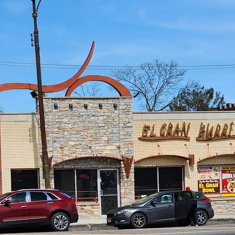 The Original El Gran Burrito