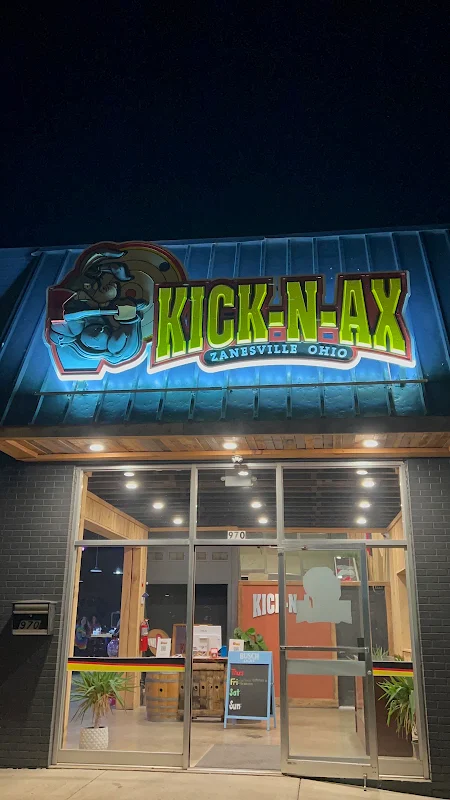 Kick-N-Ax