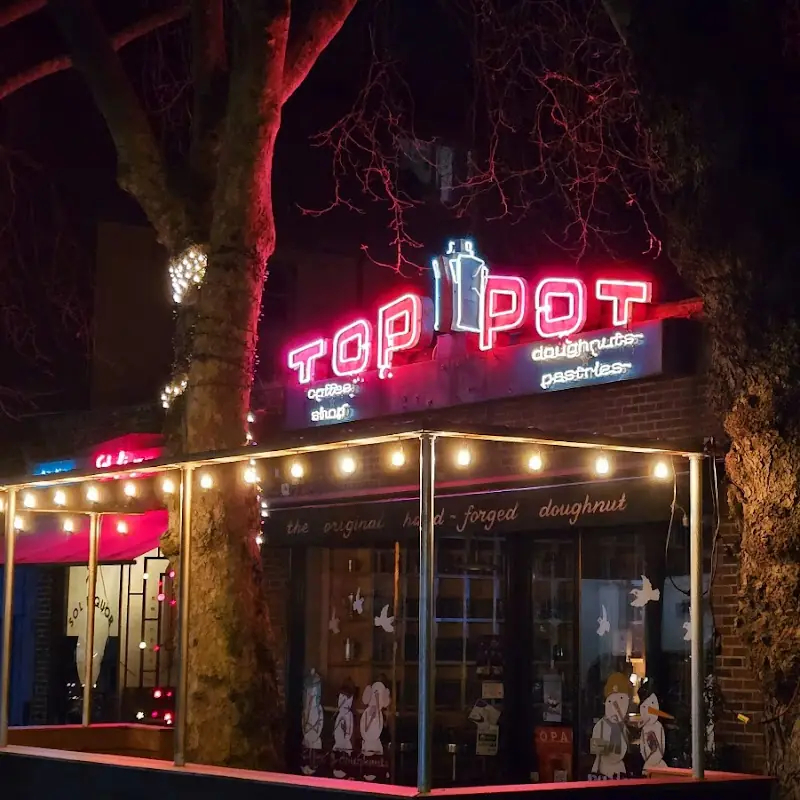 Top Pot Doughnuts