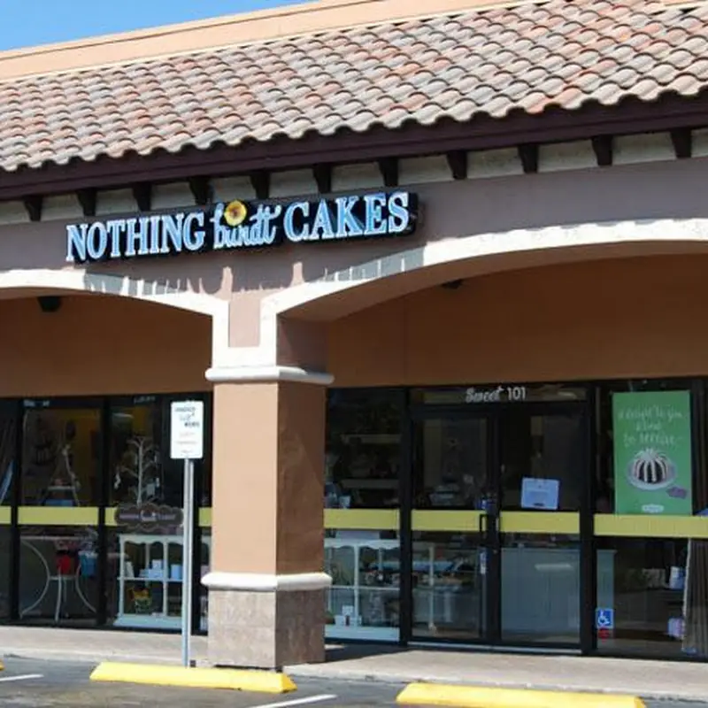 Nothing Bundt Cakes