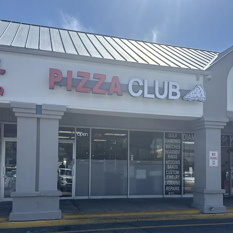 Pizza Club