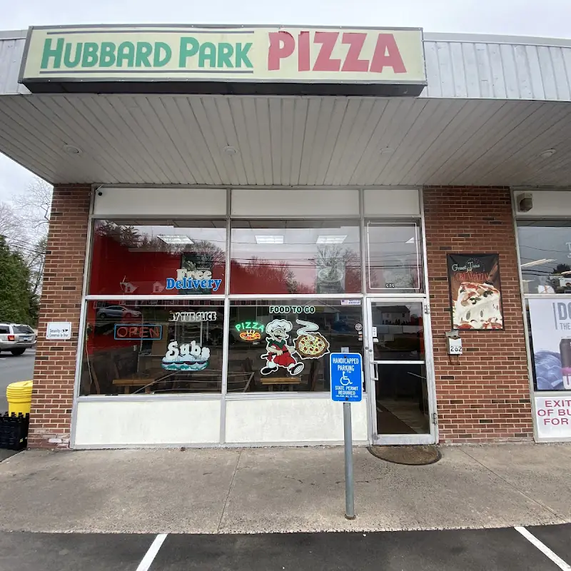 Hubbard Park Pizza of Southington