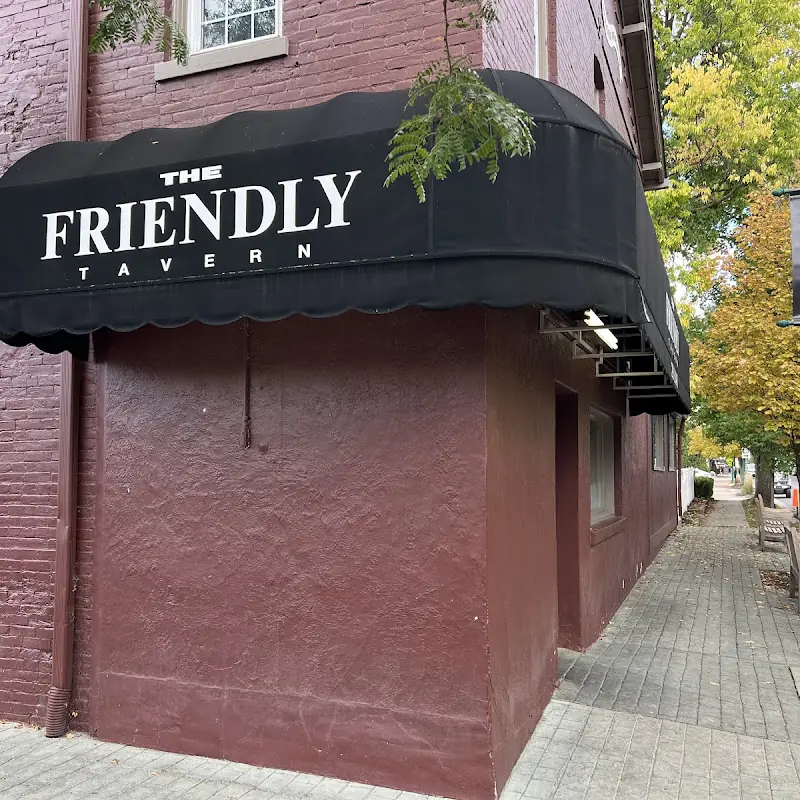The Friendly Tavern