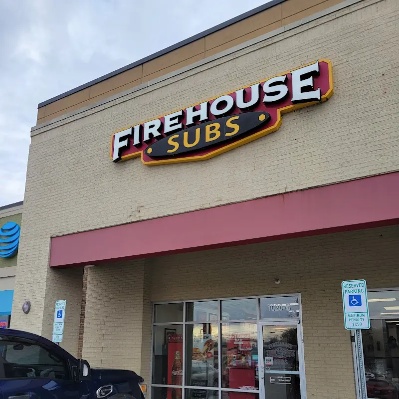 Firehouse Subs Main Street