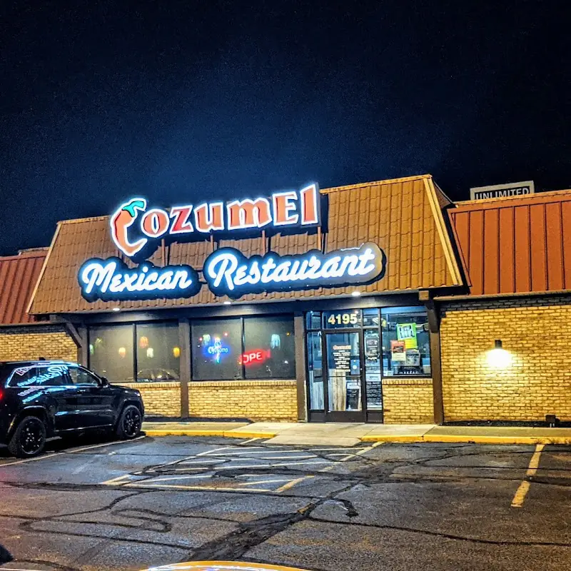 Cozumel W. 150th | Mexican