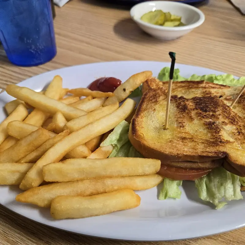The Route 20 Diner