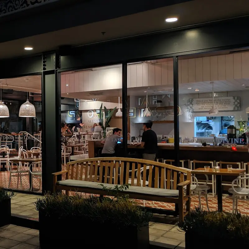 Cafe Gratitude