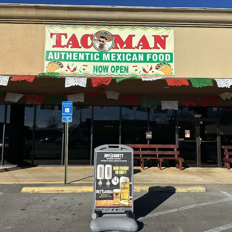 Taco Man